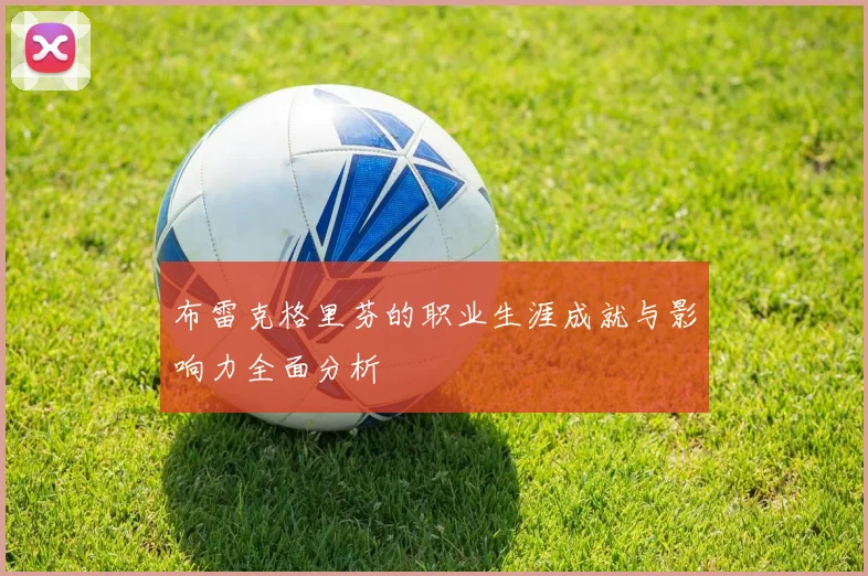 布雷克格里芬的职业生涯成就与影响力全面分析