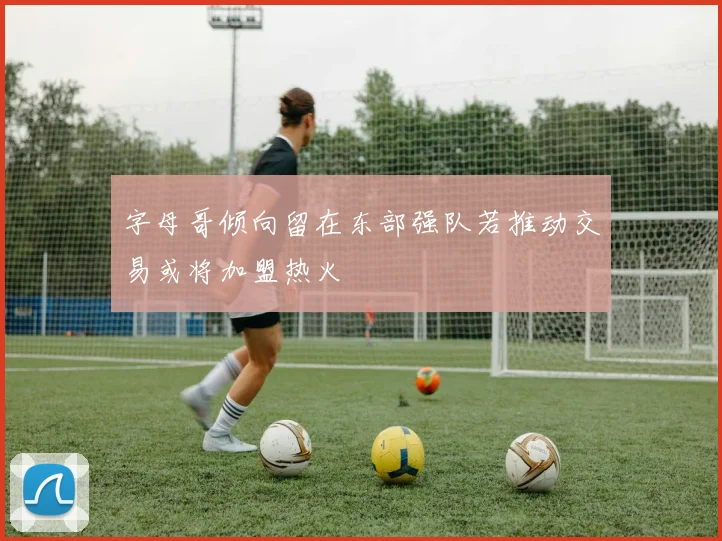 字母哥倾向留在东部强队若推动交易或将加盟热火